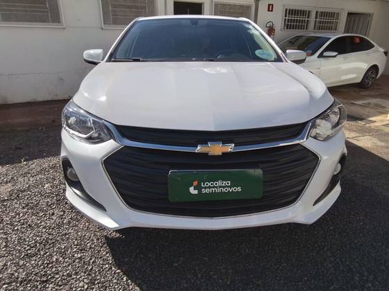 CHEVROLET ONIX 1.0 FLEX LT MANUAL